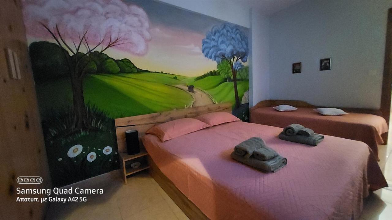My Zen Apartment Preveza Ngoại thất bức ảnh