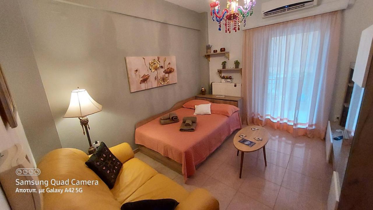 My Zen Apartment Preveza Ngoại thất bức ảnh