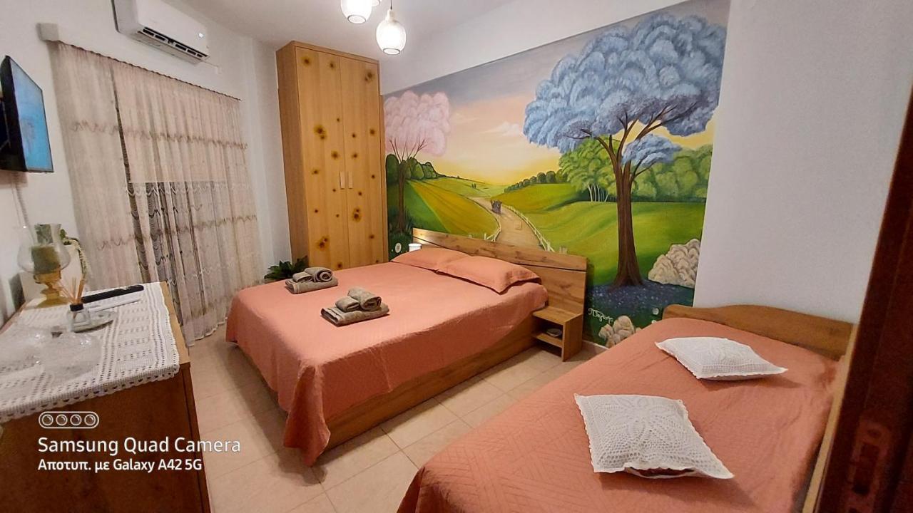 My Zen Apartment Preveza Ngoại thất bức ảnh