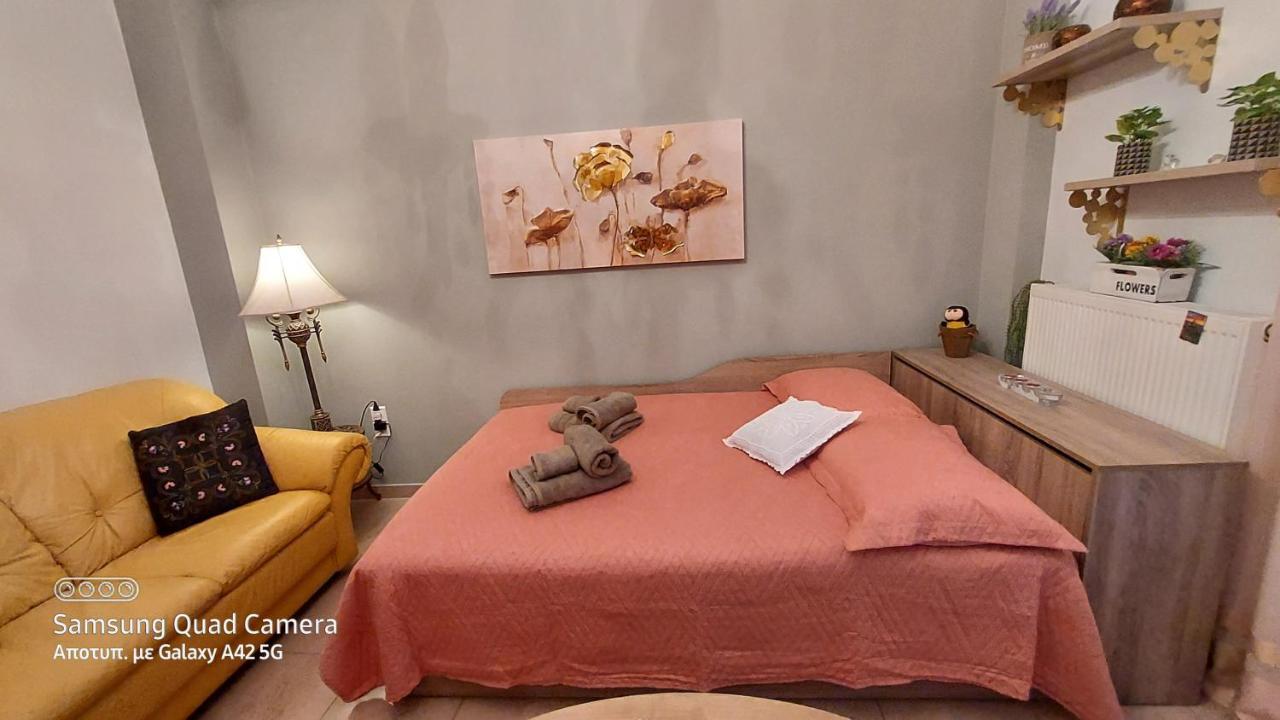 My Zen Apartment Preveza Ngoại thất bức ảnh
