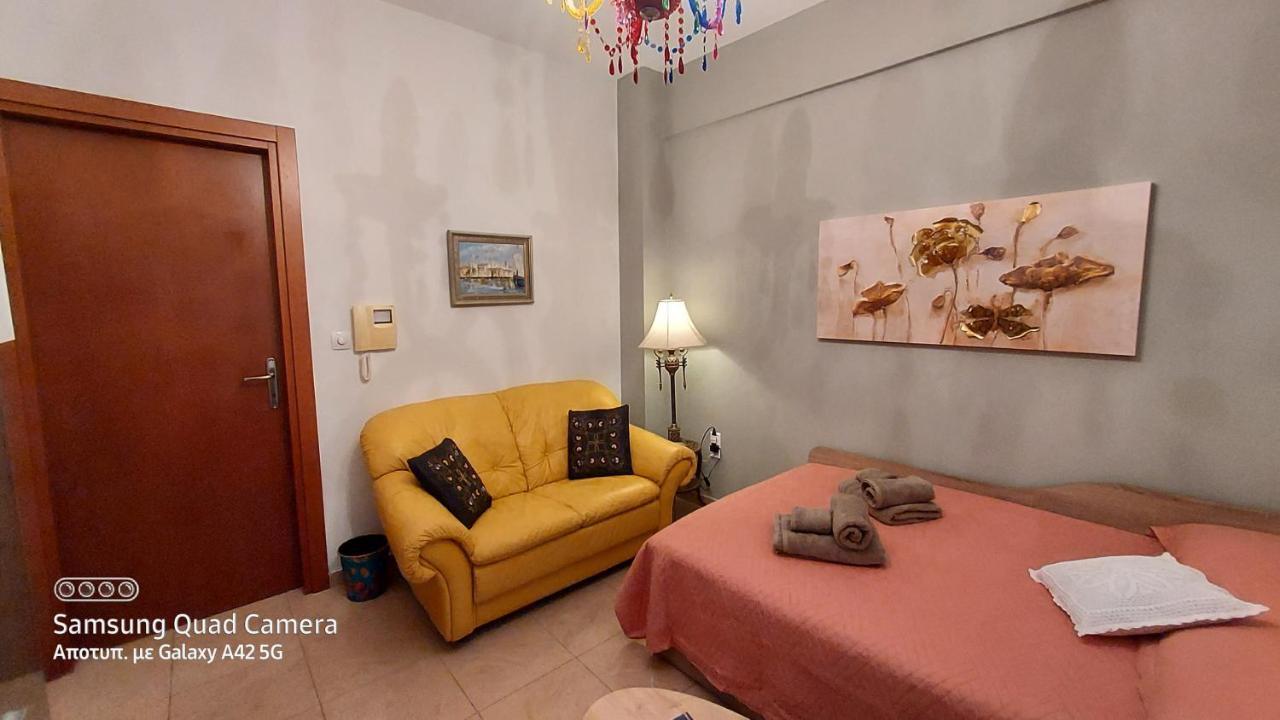 My Zen Apartment Preveza Ngoại thất bức ảnh
