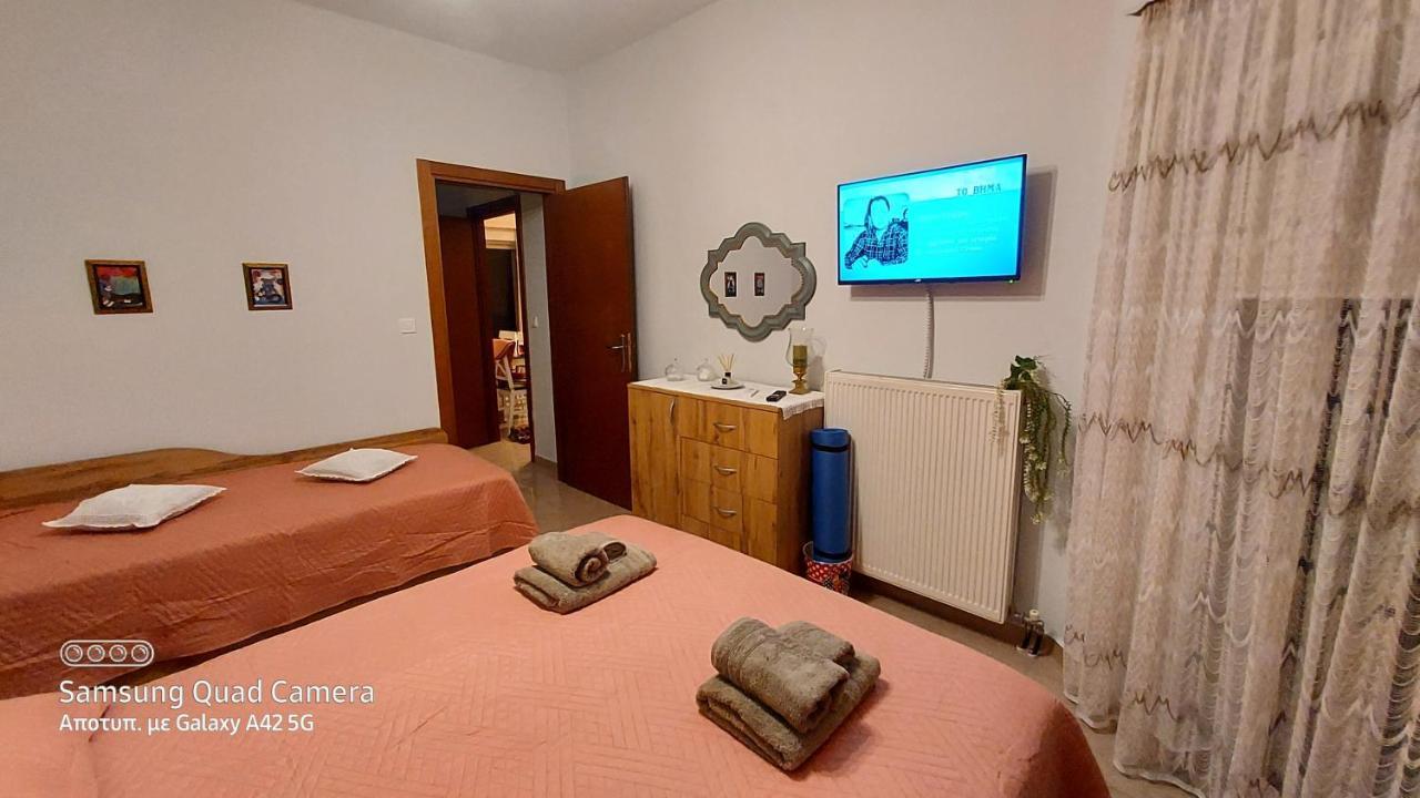 My Zen Apartment Preveza Ngoại thất bức ảnh